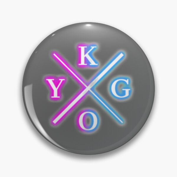 Item preview, kygo on neon designed and sold by AndreNolan.