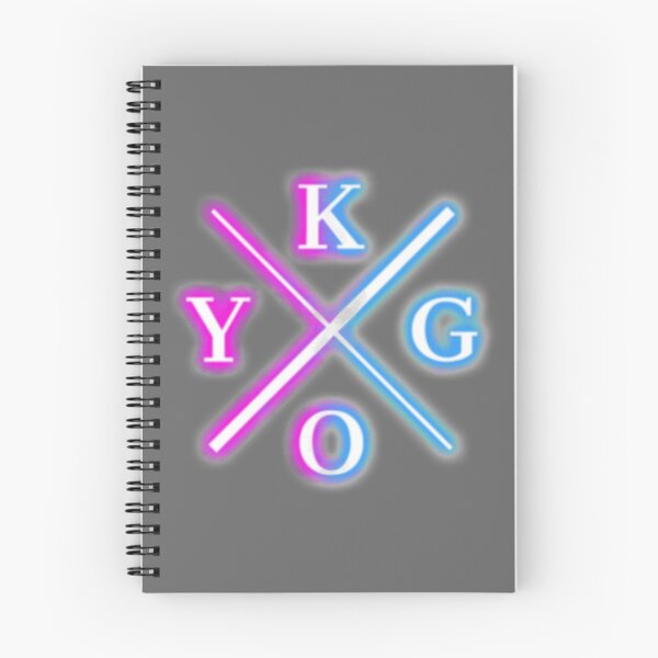 Item preview, kygo on neon designed and sold by AndreNolan.
