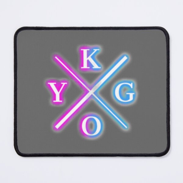 Item preview, kygo on neon designed and sold by AndreNolan.