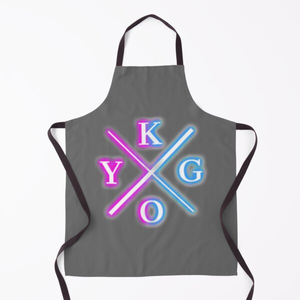Item preview, kygo on neon designed and sold by AndreNolan.