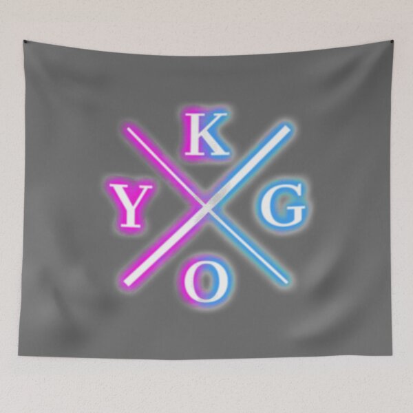 Item preview, kygo on neon designed and sold by AndreNolan.