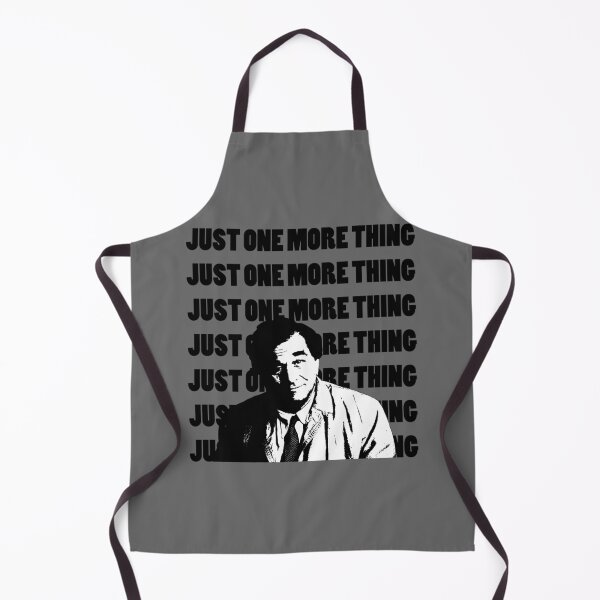 Item preview, Columbo designed and sold by AnahiDenesik.