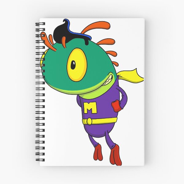 Item preview, Super-Murloc designed and sold by joshatomic.