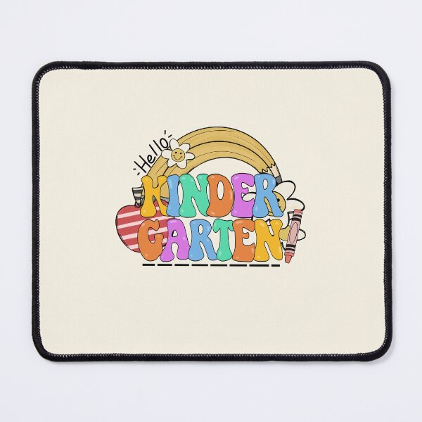 Item preview, hello kindergarten designed and sold by JavierShih.