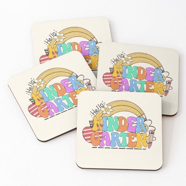 Item preview, hello kindergarten designed and sold by JavierShih.