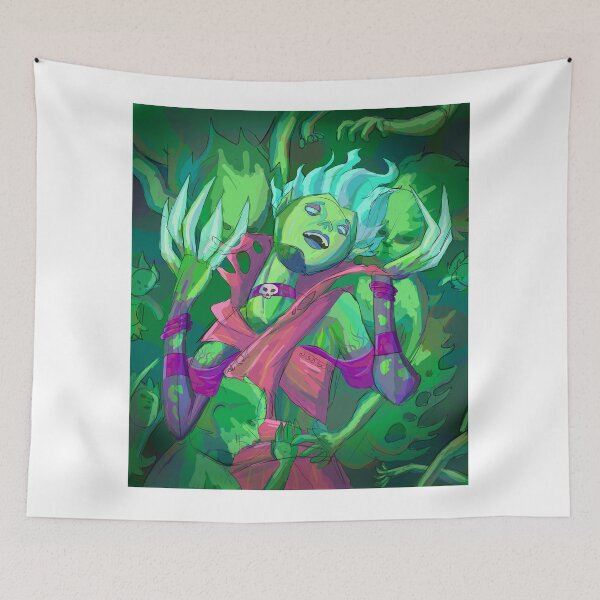 Item preview, Death Prophet - Krobelus - Dota 2 designed and sold by MaykoHGP.