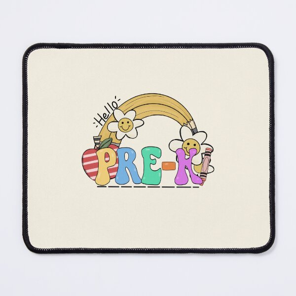 Item preview, hello pre-k designed and sold by JavierShih.
