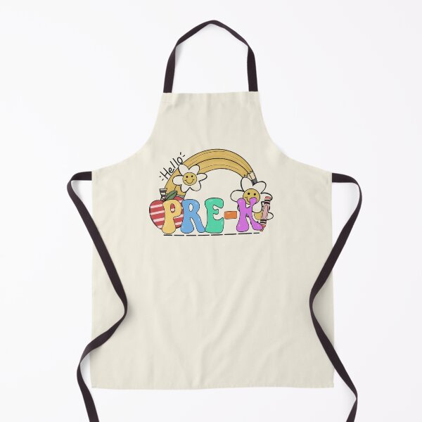 Item preview, hello pre-k designed and sold by JavierShih.