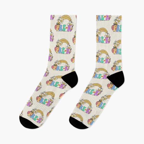 Item preview, hello pre-k designed and sold by JavierShih.