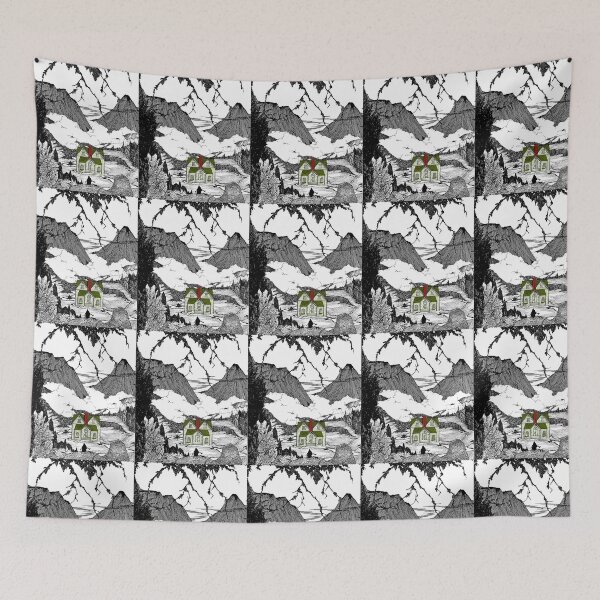 Item preview, Deep in the jungle  designed and sold by SkyisBright.