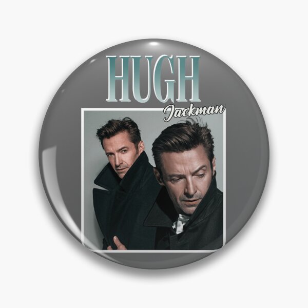 Item preview, Hugh Jackman  designed and sold by JeanieBernhard.