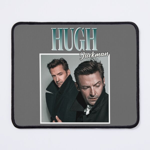 Item preview, Hugh Jackman designed and sold by JeanieBernhard.