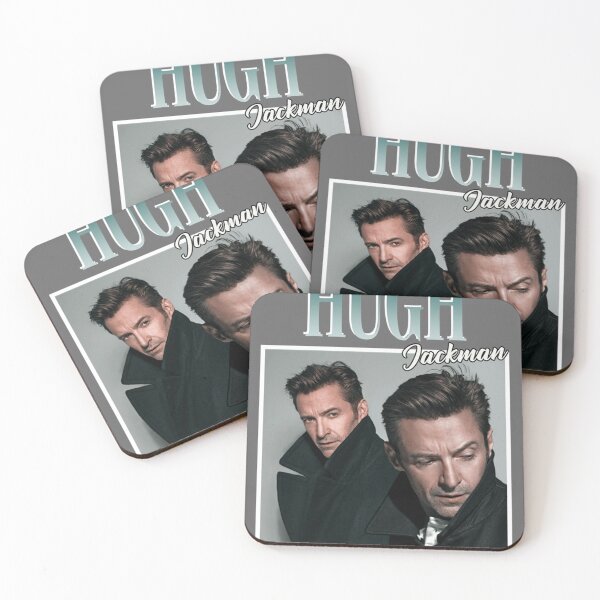 Item preview, Hugh Jackman  designed and sold by JeanieBernhard.