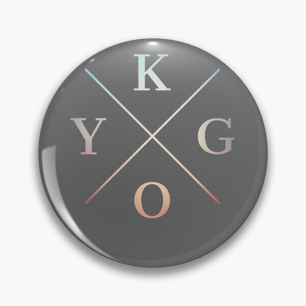 Item preview, Kygo Summer Logo designed and sold by AndreNolan.