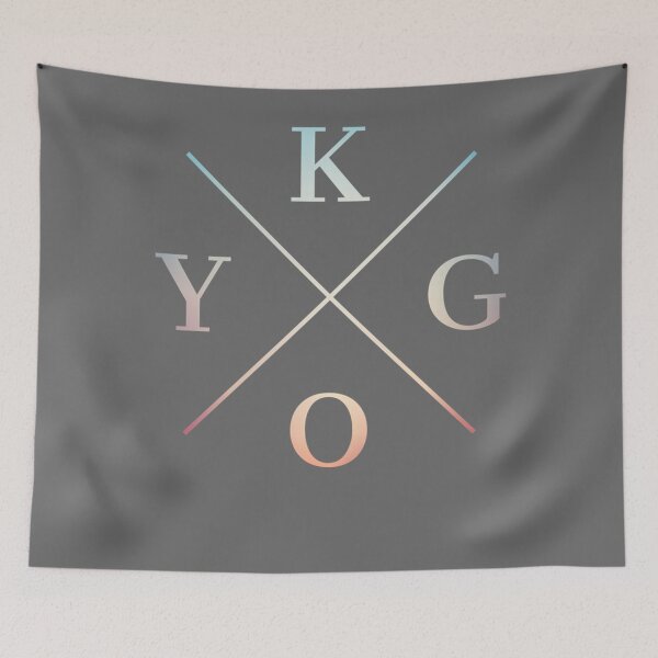 Item preview, Kygo Summer Logo designed and sold by AndreNolan.