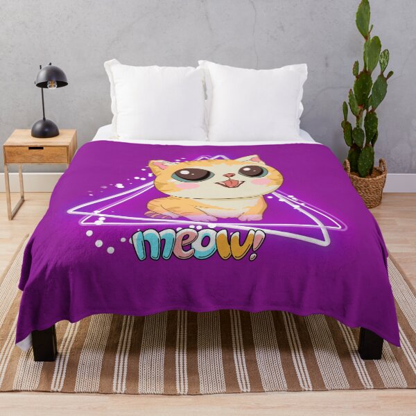 Item preview, Kitty Meow Cute Cat - Meow Lovers designed and sold by taogiauco.
