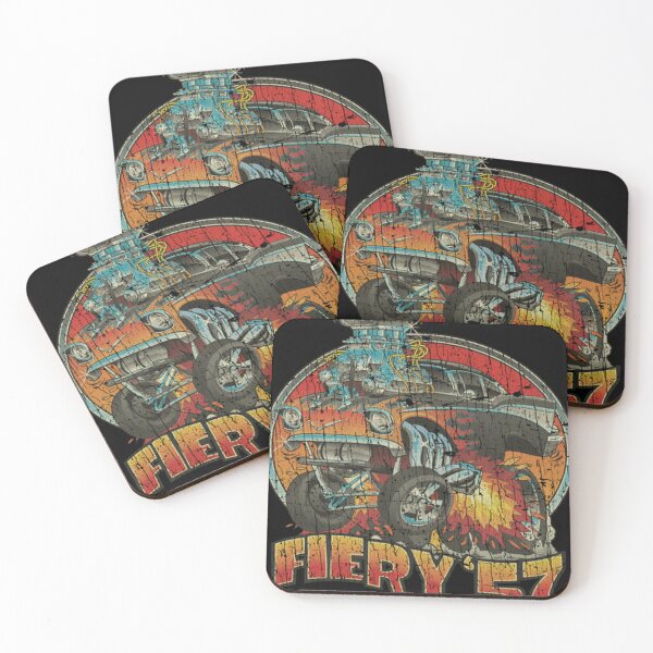 Item preview,  Fiery ‘57  designed and sold by KristinNorma.