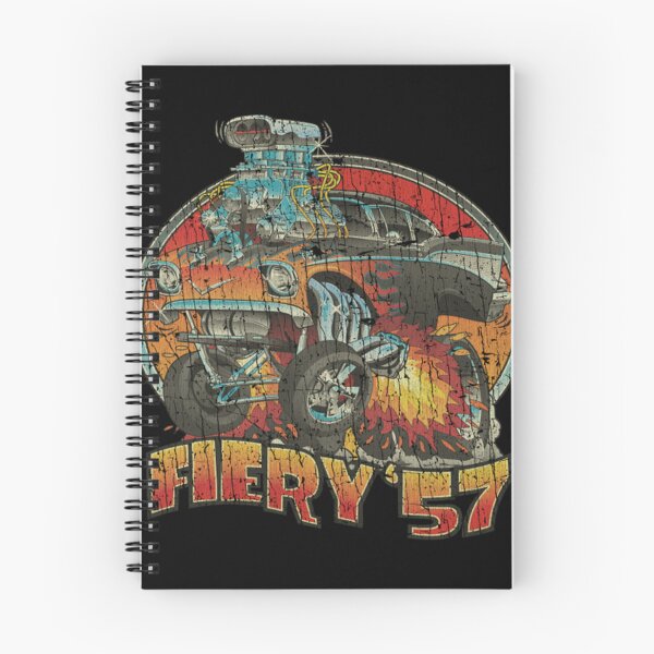 Item preview,  Fiery ‘57  designed and sold by KristinNorma.