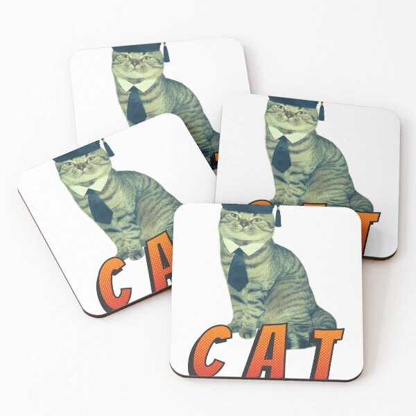 Artikelvorschau, Meine graduierte Katze entworfen und verkauft von Ahmeddesigns7.