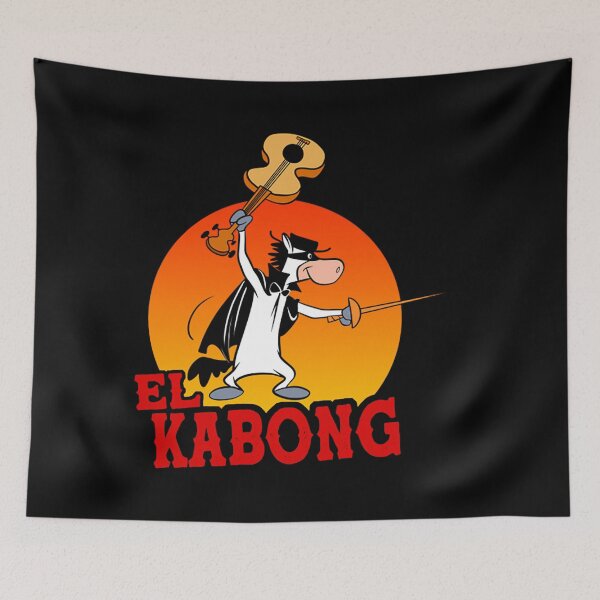 Item preview, El Kabong designed and sold by Guoidor4.