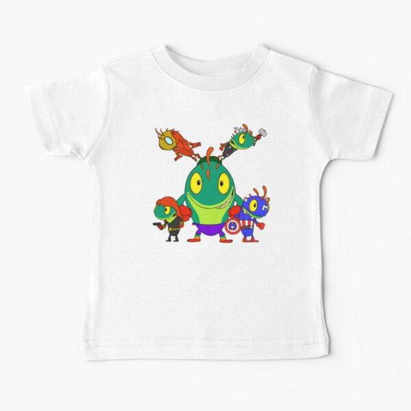 Murloc-avengers Assemble Baby T-Shirt