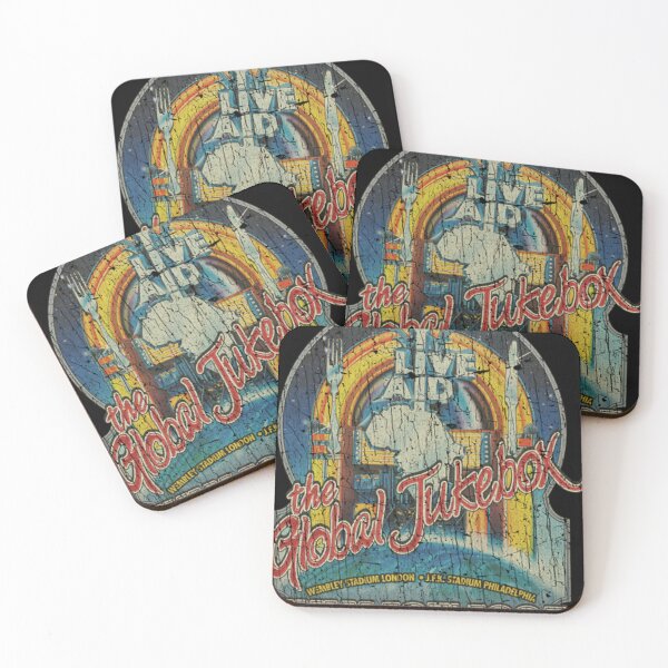 Item preview,  Live Aid Global Jukebox 1985  designed and sold by FrancineVickie.