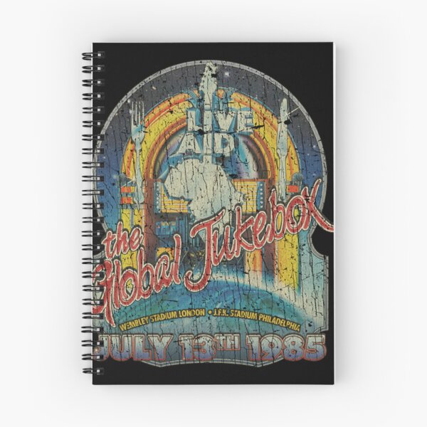 Item preview,  Live Aid Global Jukebox 1985  designed and sold by FrancineVickie.