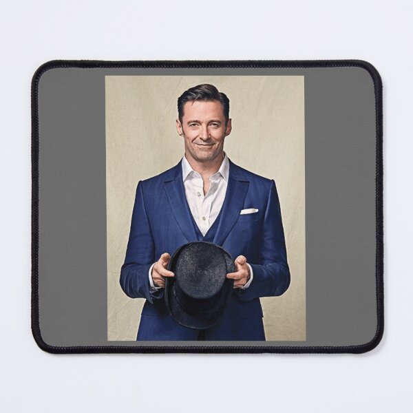 Item preview, Hugh Jackman designed and sold by JeanieBernhard.