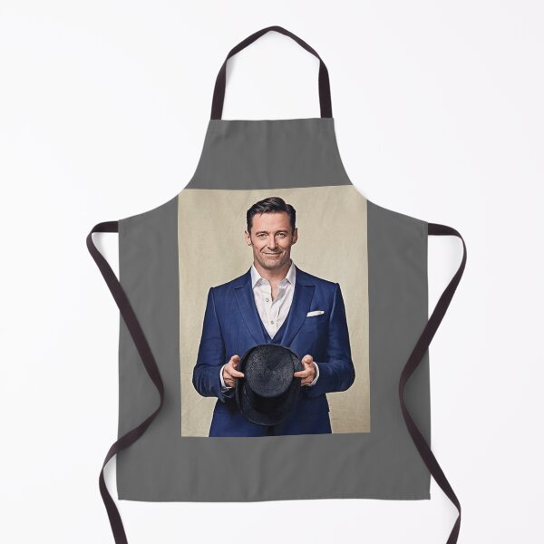 Item preview, Hugh Jackman designed and sold by JeanieBernhard.