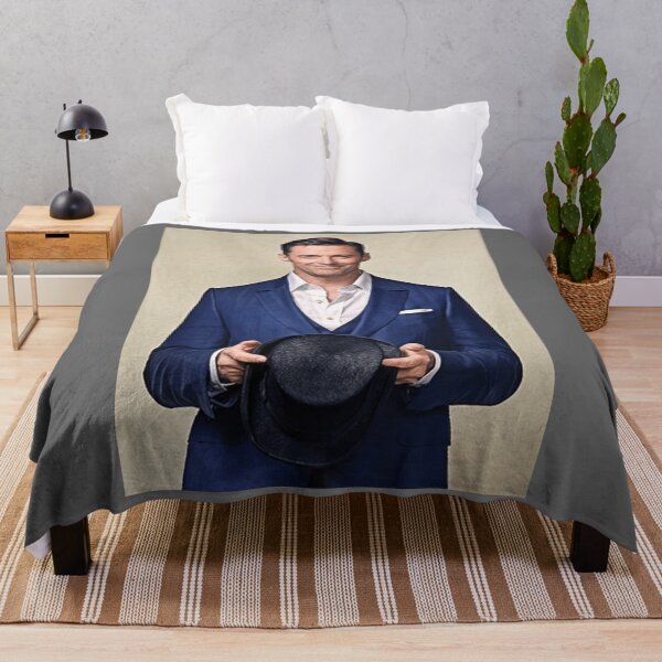 Item preview, Hugh Jackman designed and sold by JeanieBernhard.