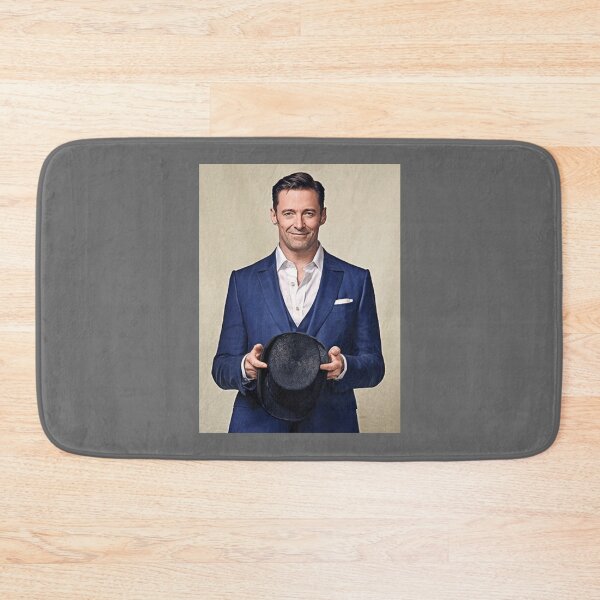 Item preview, Hugh Jackman designed and sold by JeanieBernhard.