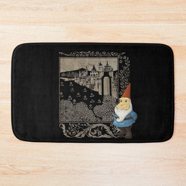 Item preview, Haunted Castle Gnome designed and sold by SunfullyYours.