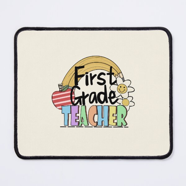 Item preview, first grade teacher designed and sold by JavierShih.