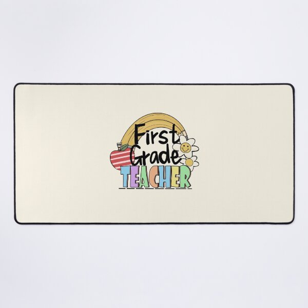 Item preview, first grade teacher designed and sold by JavierShih.