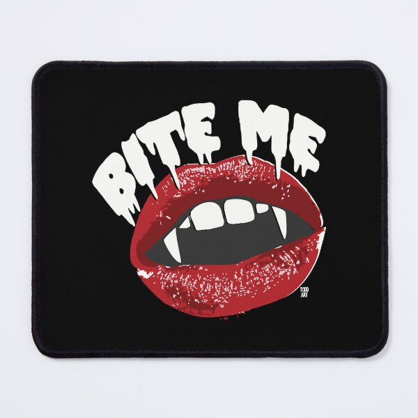 Item preview, BITE ME designed and sold by Guoidor4.