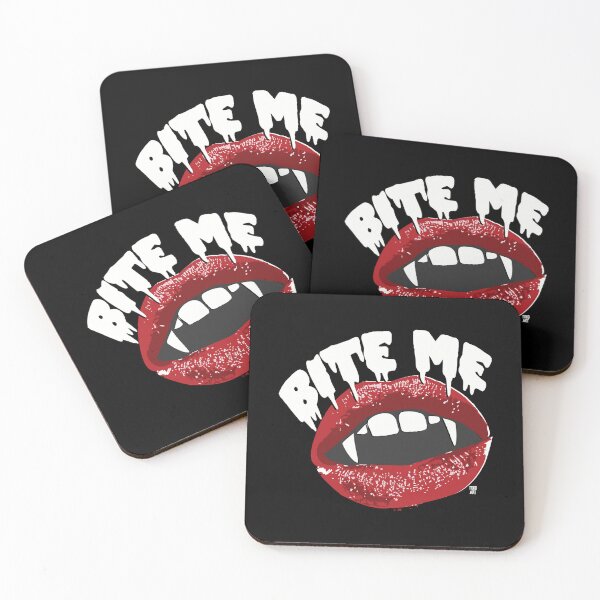 Item preview, BITE ME designed and sold by Guoidor4.