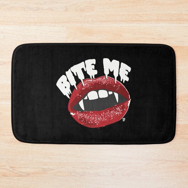 Item preview, BITE ME designed and sold by Guoidor4.