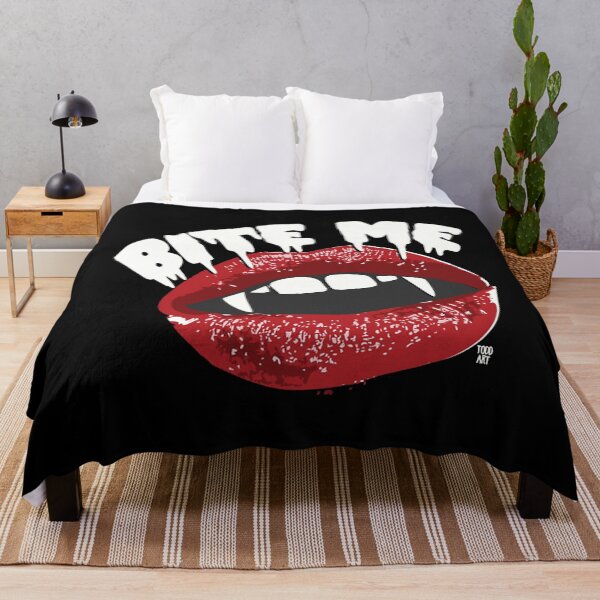 Item preview, BITE ME designed and sold by Guoidor4.