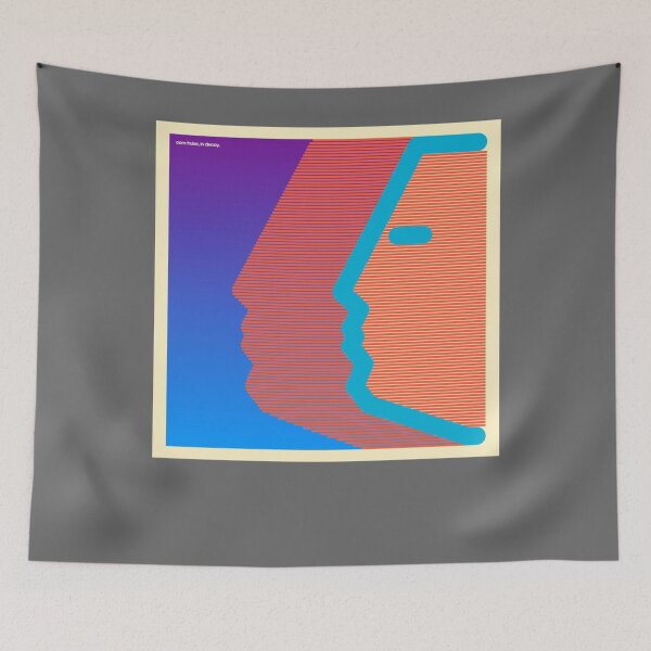 Artikelvorschau, Com Truise In Decay-Albumcover entworfen und verkauft von AnahiDenesik.