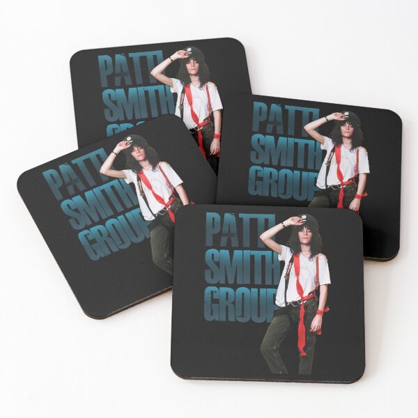 Item preview, Patti Smith Group   BEST SELING Limited Edition | Perfect Gift designed and sold by anitatana.