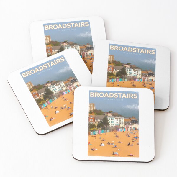 Item preview, Broadstairs Seaside Town England designed and sold by Mark Vickers.
