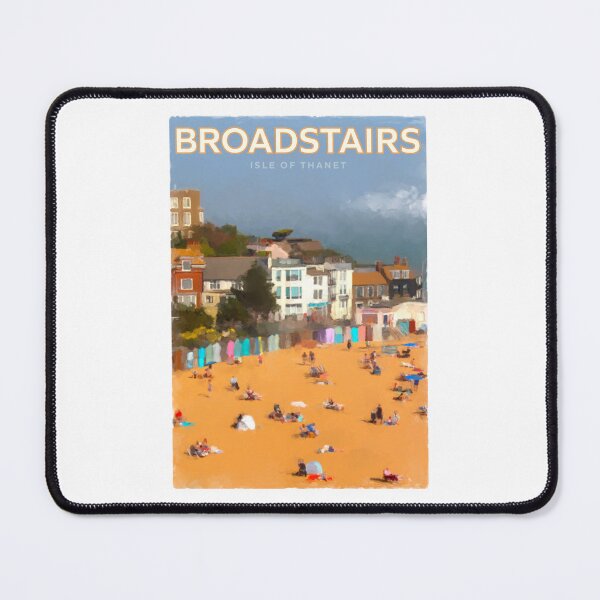 Item preview, Broadstairs Seaside Town England designed and sold by Mark Vickers.