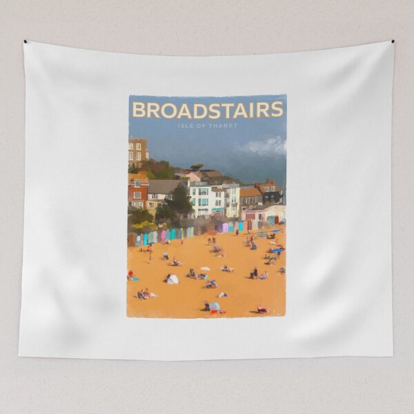 Item preview, Broadstairs Seaside Town England designed and sold by Mark Vickers.