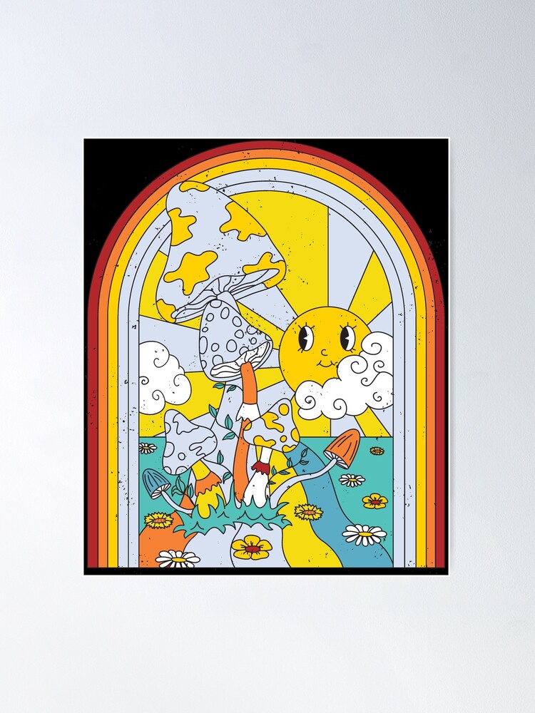 psychedelic, trippy, music, retro, vintage, hippie, 70 s, 60