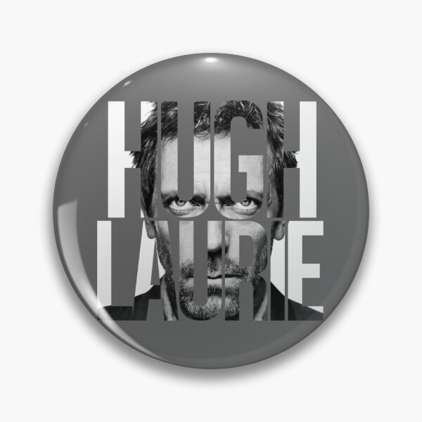 Artikelvorschau, Hugh Laurie entworfen und verkauft von JeanieBernhard.