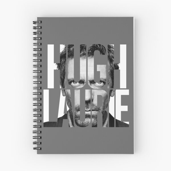 Item preview, Hugh Laurie designed and sold by JeanieBernhard.