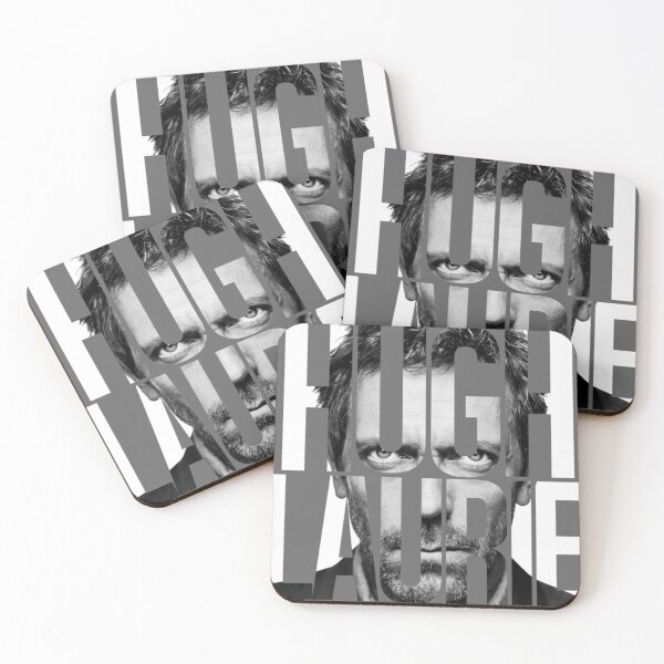Item preview, Hugh Laurie designed and sold by JeanieBernhard.