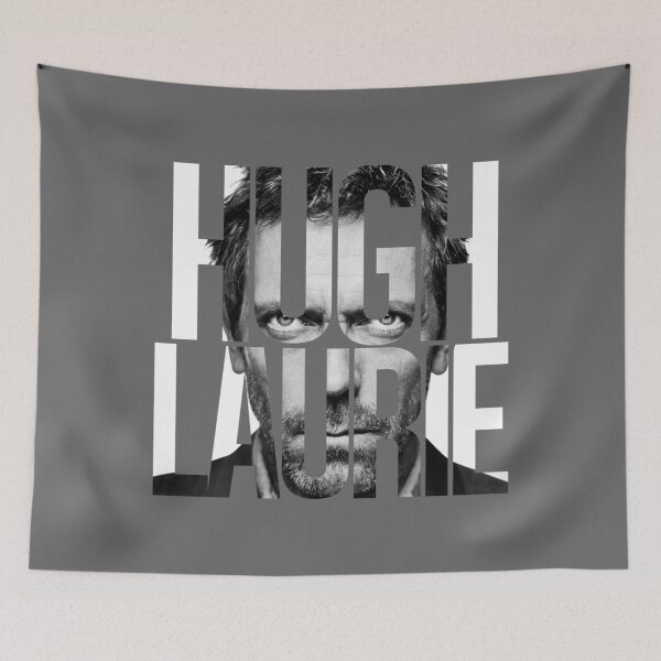 Item preview, Hugh Laurie designed and sold by JeanieBernhard.