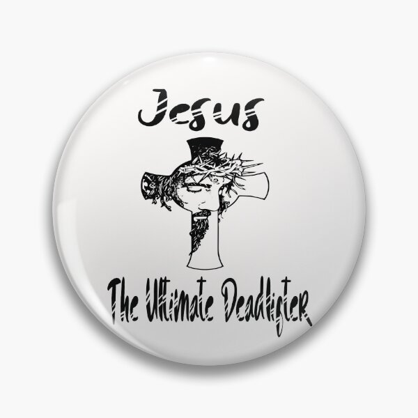 Item preview, Jesus The Ultimate Deadlifter Funny Vintage designed and sold by toufikpromo.
