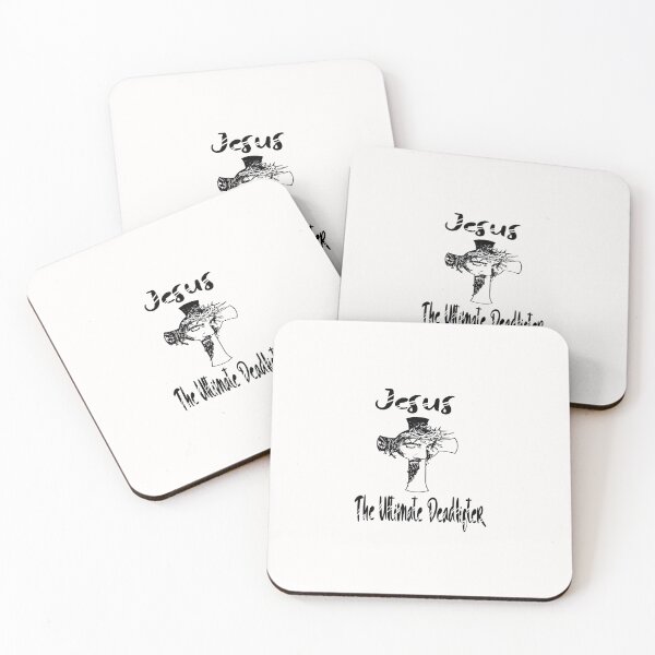 Item preview, Jesus The Ultimate Deadlifter Funny Vintage designed and sold by toufikpromo.